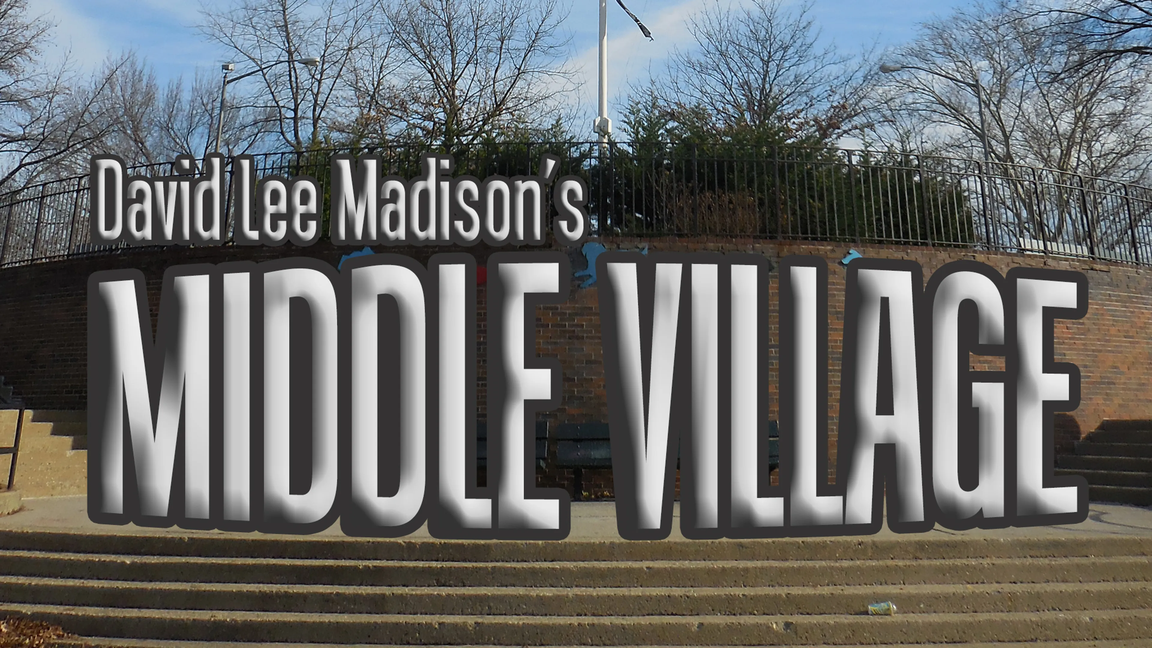 Middle Village poster
